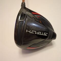 TaylorMade ステルスHD ドライバー 10.5度の画像