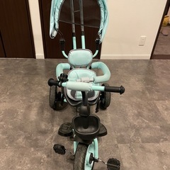 ベビーカーの画像