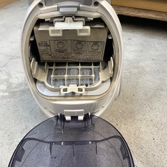 【中古】¥4800 ミツビシ　掃除機　TC-M5J8【II205】の画像