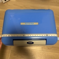 クーラーボックス
の画像