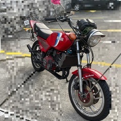 RZ250値下げしましたの画像