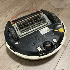 ロボット掃除機🔴irobotの画像