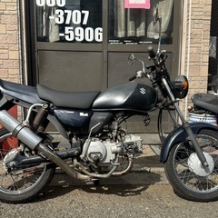 SUZUKI GS50‼️の画像