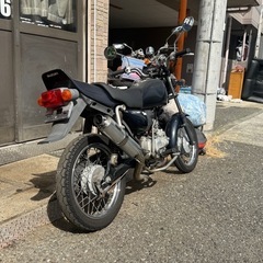 SUZUKI GS50‼️の画像