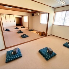 【ナダヨガ】少人数・初心者向けのヨガと瞑想（都度払い）の画像