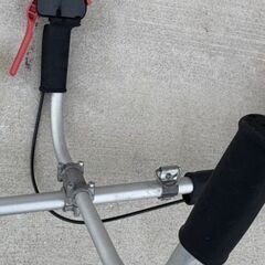 動作良好品　丸山製作所　BIGM　草刈り機　混合ガソリン　20㏄　BC200T　引き取り：田川郡香春町の画像