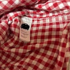 GAP ベビー服　80サイズシャツ
の画像