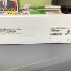 [未使用品]apple pencil 第2世代の画像