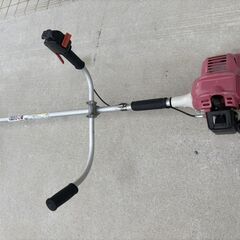 動作良好品　丸山製作所　BIGM　草刈り機　混合ガソリン　20㏄　BC200T　引き取り：田川郡香春町の画像
