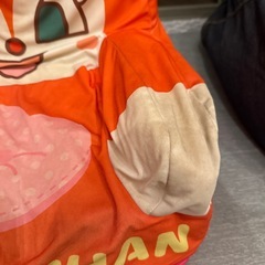 ドキンちゃん　椅子　不良品の画像