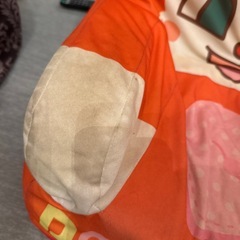 ドキンちゃん　椅子　不良品の画像