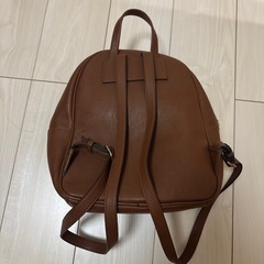 カルバンクライン　リュックの画像
