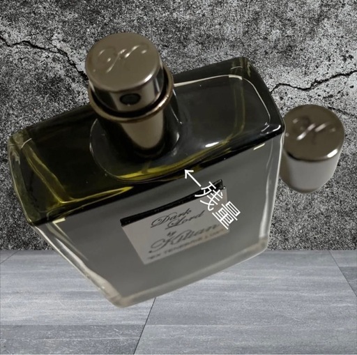 キリアンダーク ロード エクス テネブリス ルクス オード パルファム　50ml