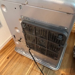 ヒーター　ストーブ　灯油の画像