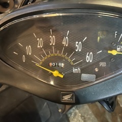 AF62 DIO ディオの画像