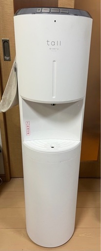 エブリィフレシャス トール 白