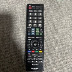 引き取り予定有ジャンク品扱い！！テレビ引き取ってください!!の画像