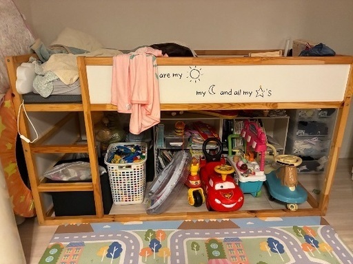 子供用の二段ベットのみ (Coxcxx) 千葉のベッド《二段ベッド》の
