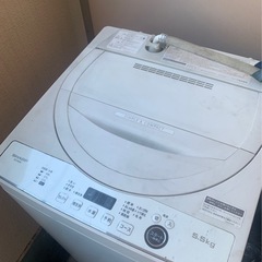 洗濯機の画像