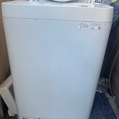 洗濯機の画像