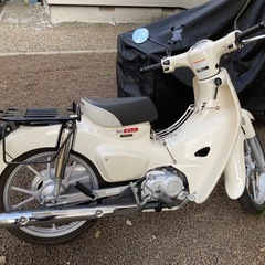 スーパーカブ110(JA59) 15000kmの画像
