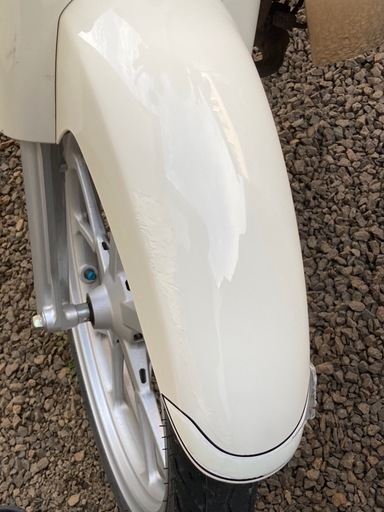 【受け渡し先決まりました】スーパーカブ110(JA59) 15000km