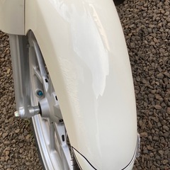 スーパーカブ110(JA59) 15000kmの画像