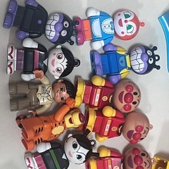 レゴブロックいろいろの画像
