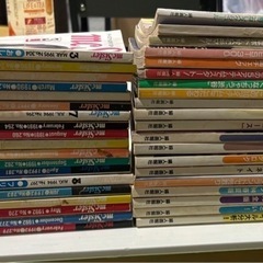 近日処分　年代物の雑誌大量①の画像