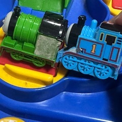 トーマス　おもちゃの画像