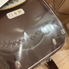 かるすぽ　ピンクxブラウン　オシャレの画像
