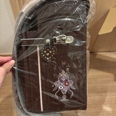 かるすぽ　ピンクxブラウン　オシャレの画像