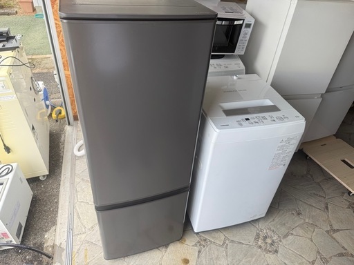 美品！高年式　洗濯機　冷蔵庫セット