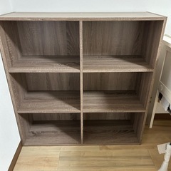収納家具の画像