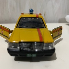 タクシーの画像