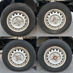 ⭐️激安車⭐️ホンダアクティバン９.５万キロ5MT車検満タン2年付き可能！の画像