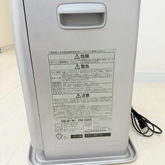 石油ストーブの画像