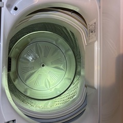 パナソニック 全自動洗濯機7kg NA-F70PB13の画像