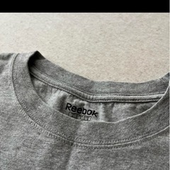 リーボック　tシャツ　lサイズの画像