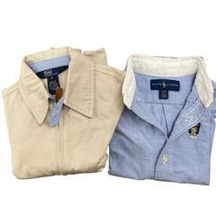 186004 POLO RALPH LAUREN ポロ・ラルフローレン タグ付きあり キッズ 11点まとめ売り [0000000001384]の画像