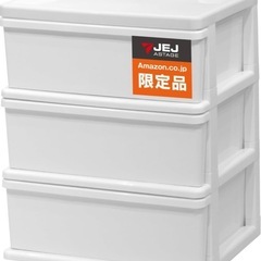 プラ　衣装ケースの画像