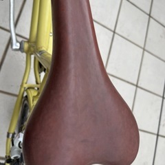 自転車 マークローザ ブリヂストン シトロンイエロー 20inchの画像
