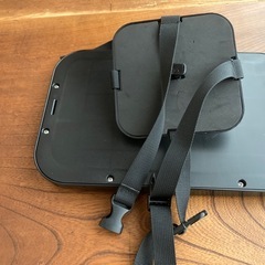 車内バックミラーの画像