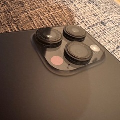 水没 iPhone14promax ジャンク品扱い 部品取り の画像