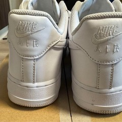 ナイキ　キ AIR FORCE 1’07 　エアフォエアフォースワン　 の画像