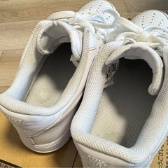 ナイキ　キ AIR FORCE 1’07 　エアフォエアフォースワン　 の画像