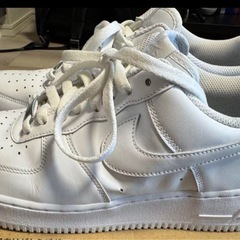 ナイキ　キ AIR FORCE 1’07 　エアフォエアフォースワン　 の画像