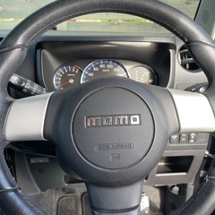 安心の総額表示！車検満たん★ダイハツムーヴコンテカスタムRSターボ禁煙車momoステアリングTVナビetcアルミホイールHIDヘッドライトの画像