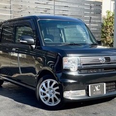 安心の総額表示！車検満たん★ダイハツムーヴコンテカスタムRSターボ禁煙車momoステアリングTVナビetcアルミホイールHIDヘッドライトの画像