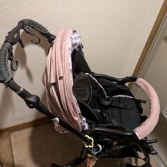 pigeonベビーカーの画像